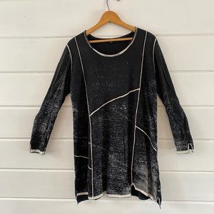 G&C United Knitwear Lightweight knit top